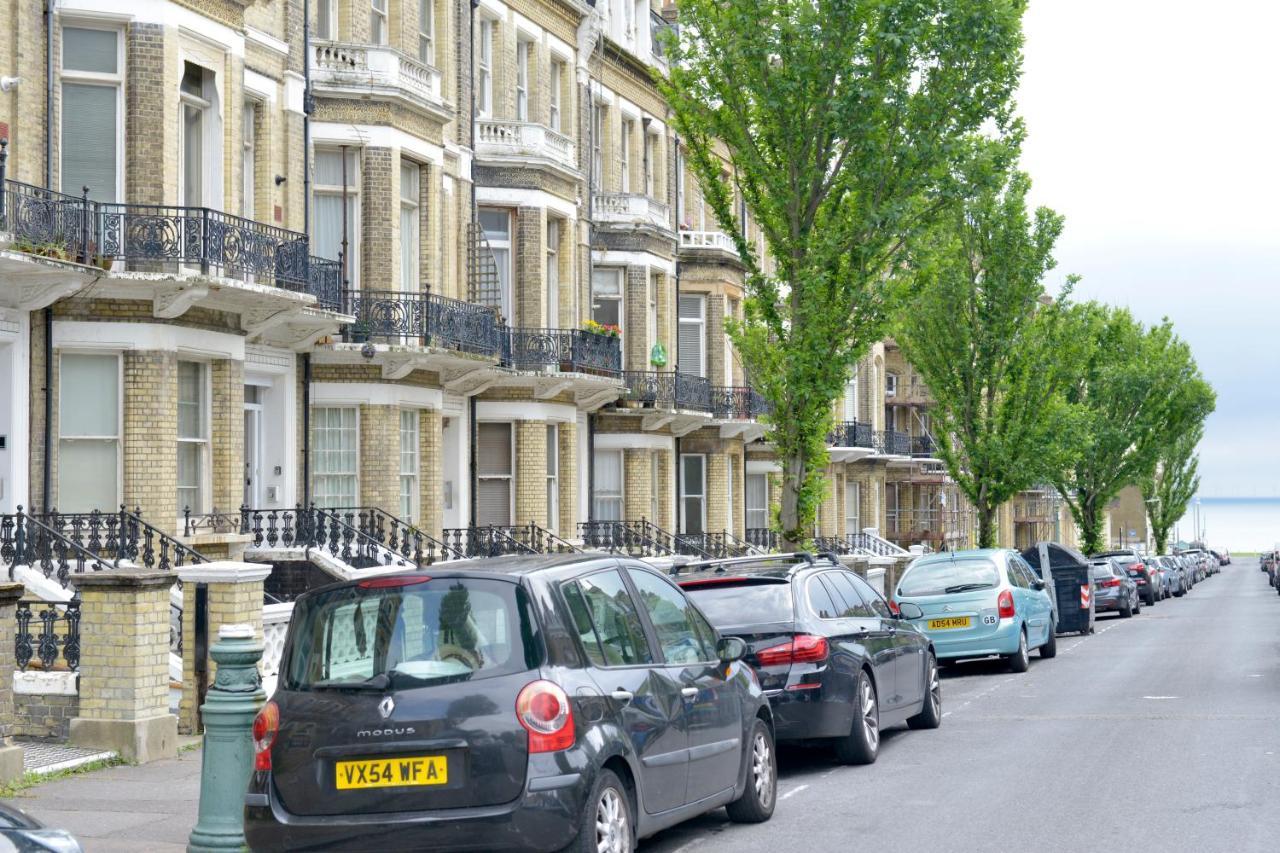 Love Nest Daire Brighton Dış mekan fotoğraf